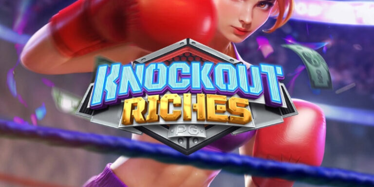 Step Into the Ring with Knockout Riches Slot Thrills