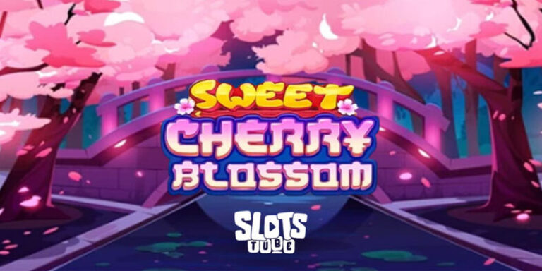 Unlock the Secrets of Sweet Cherry Blossom Slot’s Stunning Wins!