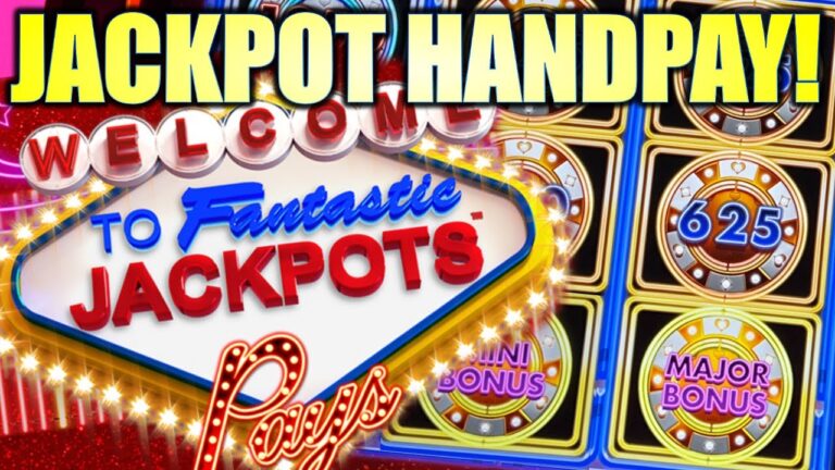 Welcome to Fantastic Jackpots – Big Hits Slots