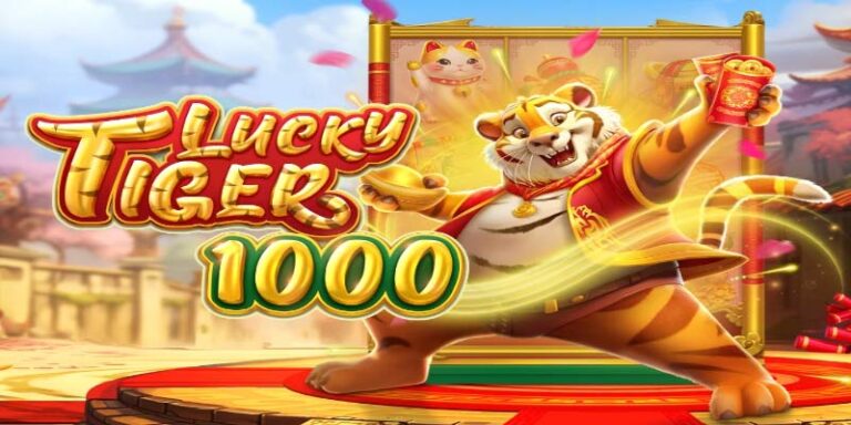 Unleash Wild Wins with Lucky Tiger 1000 Slot Game