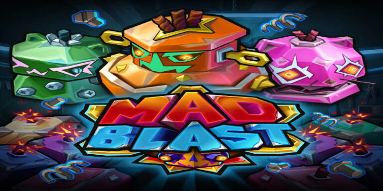 Mad Blast Slot Review: Features, Strategies & Top Casinos