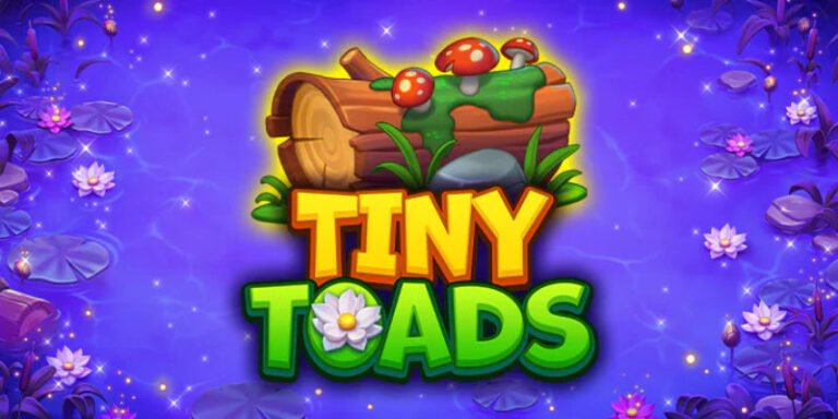 Dive Into Tiny Toads Slot: A Magical Adventure with Big Wins!