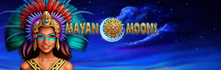 Mayan Moons Slots