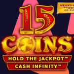 15 Coins Grand Gold Edition Slots