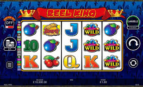 4 Reel Kings Slots