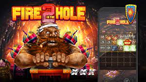 Fire in the Hole 2 Slot